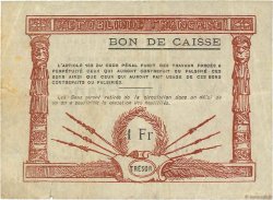 1 Franc NOUVELLE CALÉDONIE  1919 P.34a TB