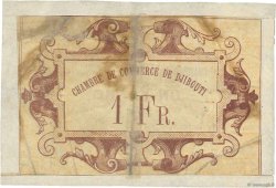 1 Franc DJIBOUTI  1919 P.24 AB
