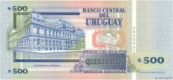 500 Pesos Uruguayos URUGUAY  1999 P.082 NEUF