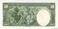 500 Pesos  URUGUAY  1967 P.044b SUP+