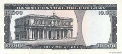 10000 Pesos  URUGUAY  1967 P.051c NEUF