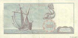 5000 Lire ITALIE  1968 P.098b TTB