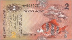 2 Rupees CEYLAN  1979 P.083a