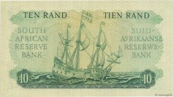 10 Rand AFRIQUE DU SUD  1962 P.107b SPL