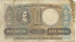 1 Pound AFRIQUE DU SUD  1928 P.080 B
