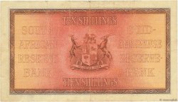 10 Shillings AFRIQUE DU SUD  1944 P.082d TB à TTB