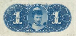 1 Peso CUBA  1896 P.047a NEUF