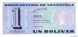 1 Bolivar VENEZUELA  1989 P.068