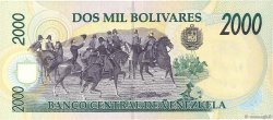 2000 Bolivares VENEZUELA  1994 P.074a NEUF