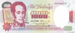 1000 Bolivares VENEZUELA  1998 P.076d