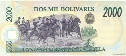 2000 Bolivares VENEZUELA  1998 P.077c NEUF