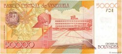 50000 Bolivares VENEZUELA  1998 P.083 UNC-