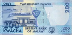 200 Kwacha MALAWI  2013 P.60 NEUF