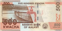 500 Kwacha MALAWI  2013 P.61 FDC