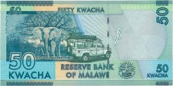 50 Kwacha MALAWI  2014 P.58 NEUF