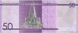 50 Pesos Dominicanos RÉPUBLIQUE DOMINICAINE  2014 P.189 NEUF