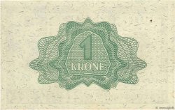 1 Krone NORVÈGE  1944 P.15a SUP