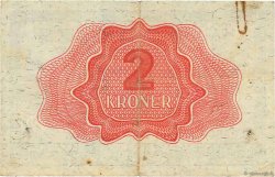 2 Kroner NORVÈGE  1943 P.16a1 TB