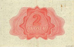2 Kroner NORVÈGE  1944 P.16a1 BB