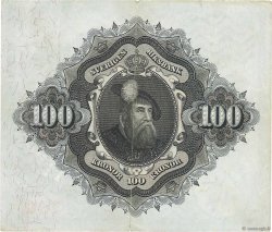 100 Kronor SUÈDE  1962 P.48d TB+
