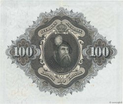 100 Kronor SUÈDE  1963 P.48e TTB+