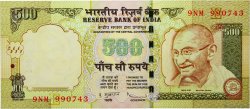 500 Rupees INDE  2012 P.106c NEUF