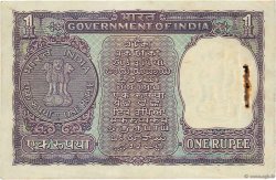 1 Rupee INDE  1970 P.066 TTB