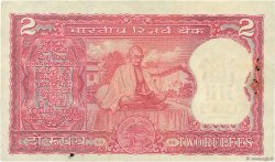 2 Rupees INDE  1970 P.067b TTB