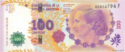 100 Pesos ARGENTINE  2014 P.358c NEUF