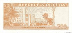 200 Pesos CUBA  2010 P.130 NEUF