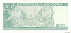 500 Pesos CUBA  2010 P.131 pr.NEUF