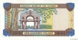 100 Dalasis GAMBIA  2001 P.24c UNC