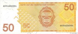 50 Gulden ANTILLES NÉERLANDAISES  1994 P.25c NEUF