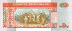 50 Quetzales GUATEMALA  2007 P.113b FDC