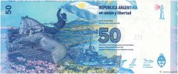 50 Pesos ARGENTINE  2015 P.362 NEUF