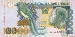 10000 Dobras SAO TOME E PRINCIPE  2004 P.066c UNC