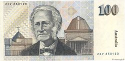 100 Dollars AUSTRALIE  1990 P.48b pr.SUP