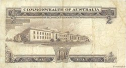 10 Shillings AUSTRALIE  1961 P.33a TB