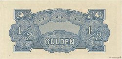 1/2 Gulden INDES NEERLANDAISES  1942 P.122b SPL