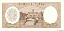 10000 Lire ITALIA  1966 P.097c SC+