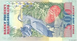 2500 Francs - 500 Ariary MADAGASCAR  1993 P.072Aa NEUF