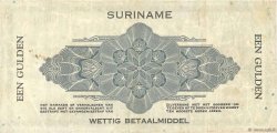1 Gulden SURINAM  1942 P.105c pr.TTB