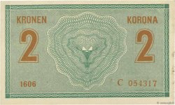 2 Kronen AUTRICHE  1914 P.017b SPL