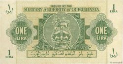 1 Lira LIBYE  1943 P.M1a TTB