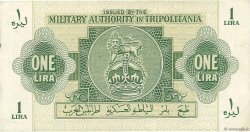 1 Lira LIBYE  1943 P.M1a TTB+