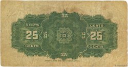 25 Cents CANADA  1900 P.009b B