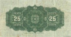 25 Cents CANADA  1900 P.009b TB+