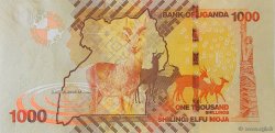 1000 Shillings OUGANDA  2013 P.49b NEUF