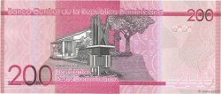 200 Pesos Dominicanos RÉPUBLIQUE DOMINICAINE  2014 P.191a NEUF