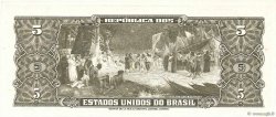 5 Cruzeiros BRAZIL  1964 P.176c UNC